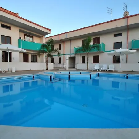 Isula Beach Appartamento Santa Maria del Focallo