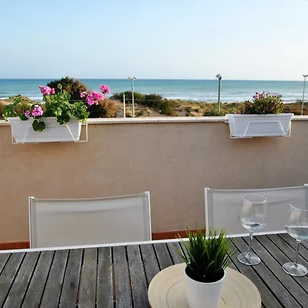 Appartamento Isula Beach
