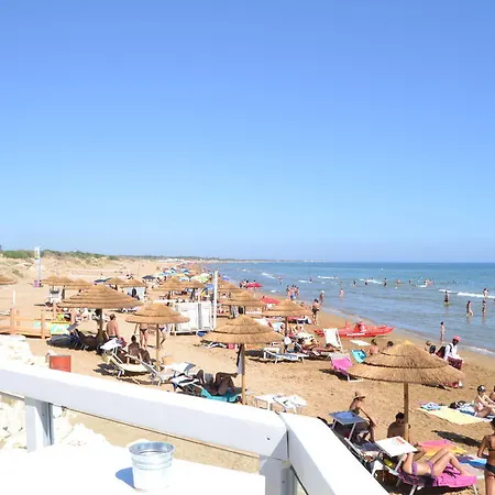 Isula Beach Santa Maria del Focallo